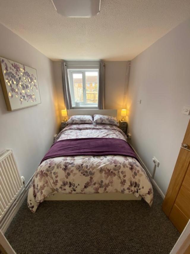 Bradley Stoke Self Contained Ground Floor Apartment 布里斯托 外观 照片
